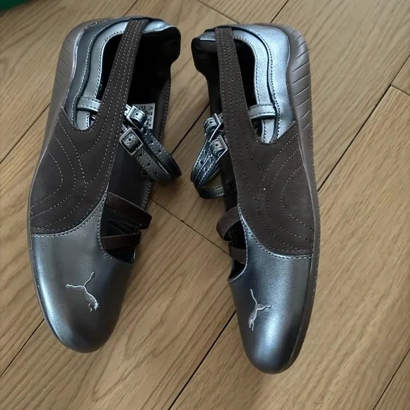 Puma Speedcat Ballet Lux Sneakers - Picture 4 of 11